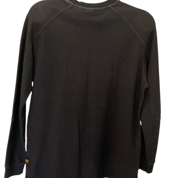 G-Star Men's Black Long Sleeve Shirt - Picture 3 of 4